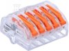 Uniwersalna szybkozłączka, wielokrotnego użytku PC235 PC-235